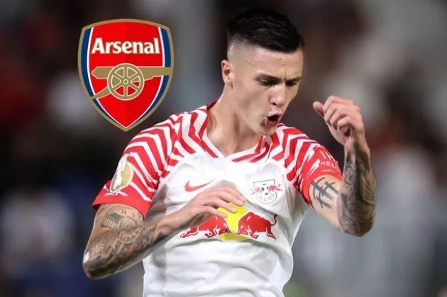Sesko sẽ là lời giải cho hàng công Arsenal - Bóng Đá