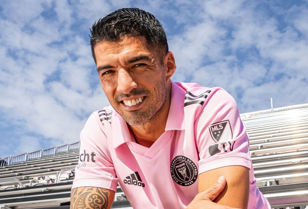 Chân trời mới của Suarez - Bóng Đá