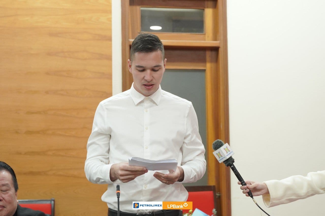 Nhập tịch Việt Nam, Filip Nguyễn nói rõ điều cần cải thiện - Bóng Đá