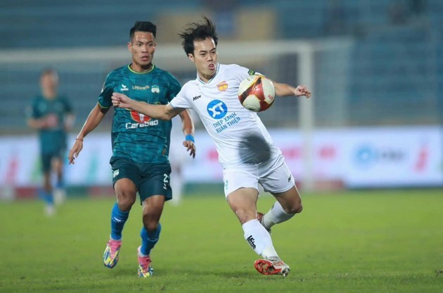 3 điều đọng lại sau thất bại của HAGL trước Nam Định - Bóng Đá