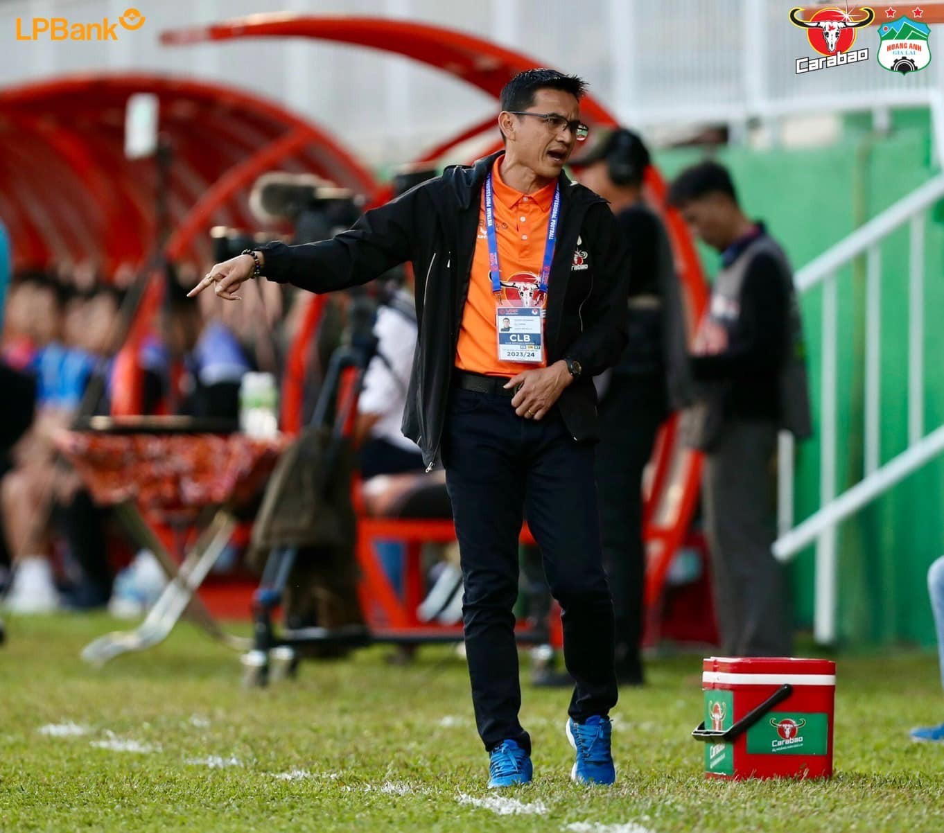 HAGL thắng trận, Kiatisuk nhận xét thực lực của Hà Nội FC - Bóng Đá