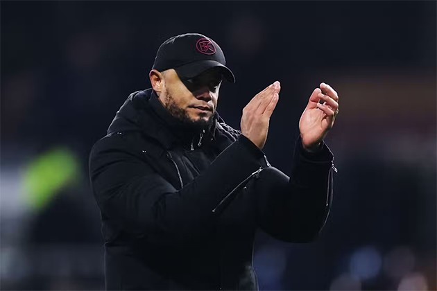 3 POINTS AS LIVERPOOL RETURN TO PL SUMMIT WITH WIN OVER BURNLEY - Bóng Đá