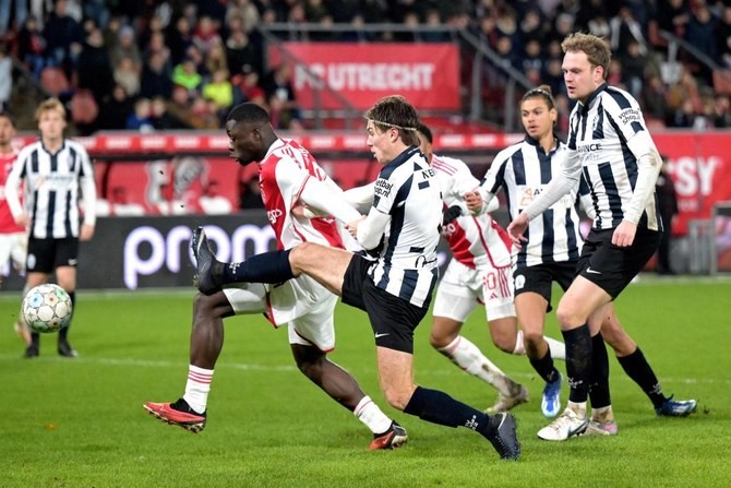 Địa chấn xảy đến với Ajax - Bóng Đá