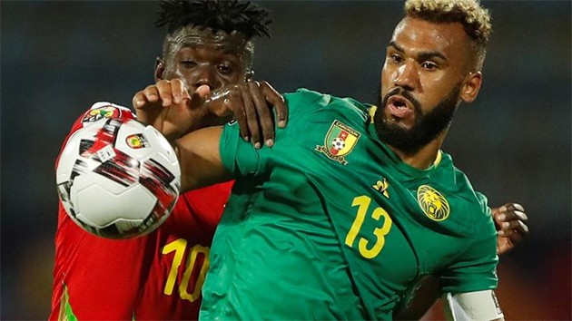 Choupo-Moting không được triệu tập tham dự AFCON 2023 - Bóng Đá