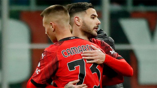Camarda sẽ trở lại đội hình chính của Milan - Bóng Đá