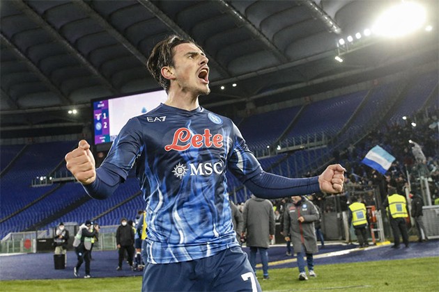 Eljif Elmas: who is RB Leipzig's versatile Serie A-winning midfielder? - Bóng Đá