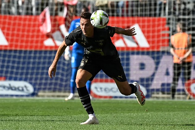 LYON TARGETING A MOVE FOR NEMANJA MATIC FROM RENNES - Bóng Đá