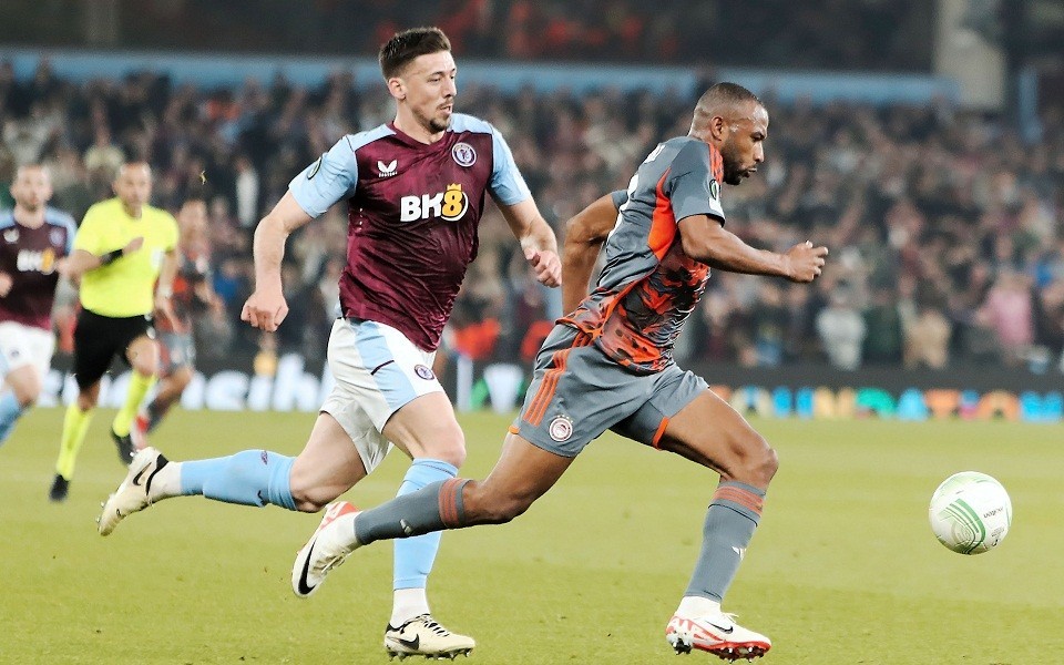 John McGinn has apologised to the travelling Aston Villa fans after their UEFA Europa Conference League semi-final loss against Olympiacos - Bóng Đá