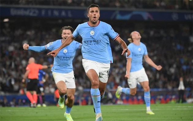 Đội hình tiêu biểu Ngoại hạng Anh nửa đầu mùa giải 2023/24 theo WhoScored - Bóng Đá