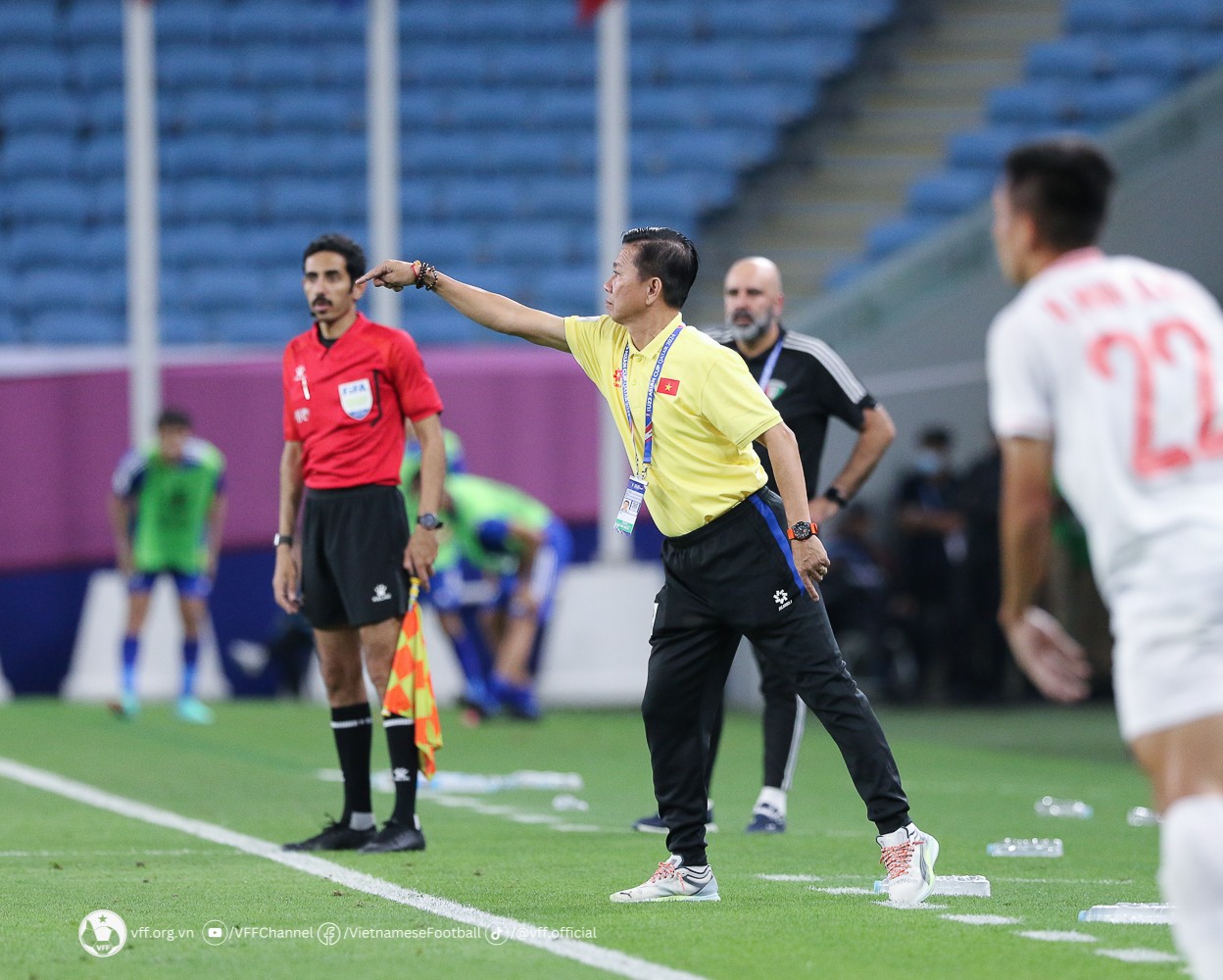 Sao U23 Việt Nam bị chê thiếu kinh nghiệm, còn non nớt - Bóng Đá