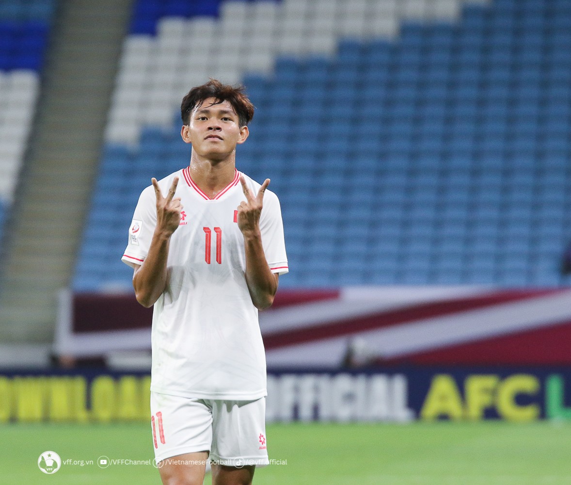 Rõ lý do 'siêu dự bị' U23 Việt Nam liên tiếp tỏa sáng  - Bóng Đá