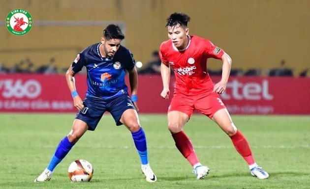 Bài sau trận Viettel vs Bình Định - Bóng Đá