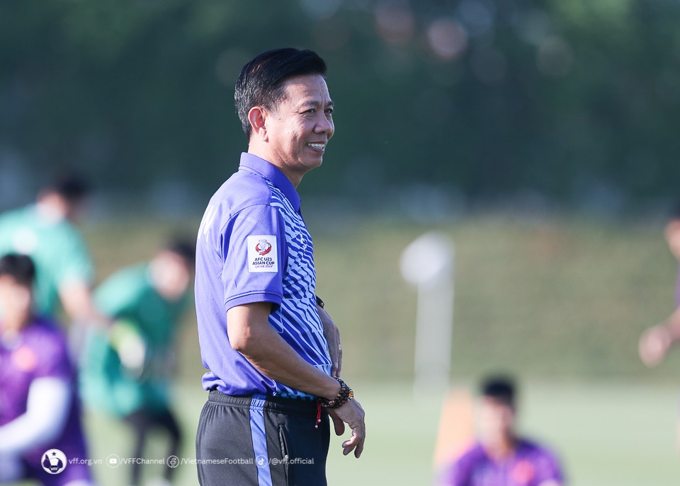 U23 Việt Nam đón 2 tin vui trước thềm trận đấu Malaysia - Bóng Đá