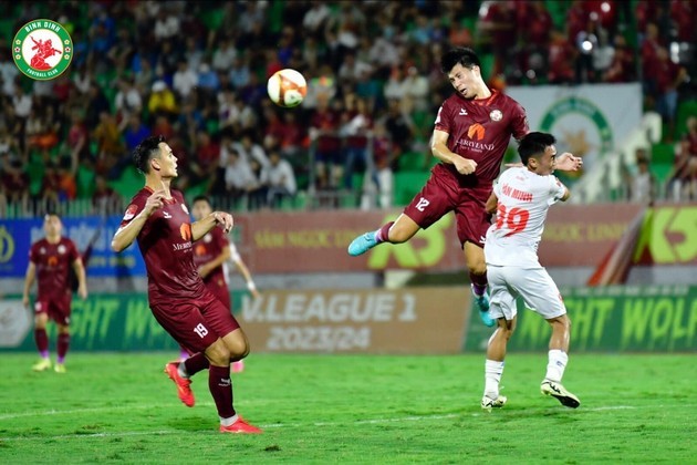 Bài sau trận Bình Định vs Hải Phòng - Bóng Đá