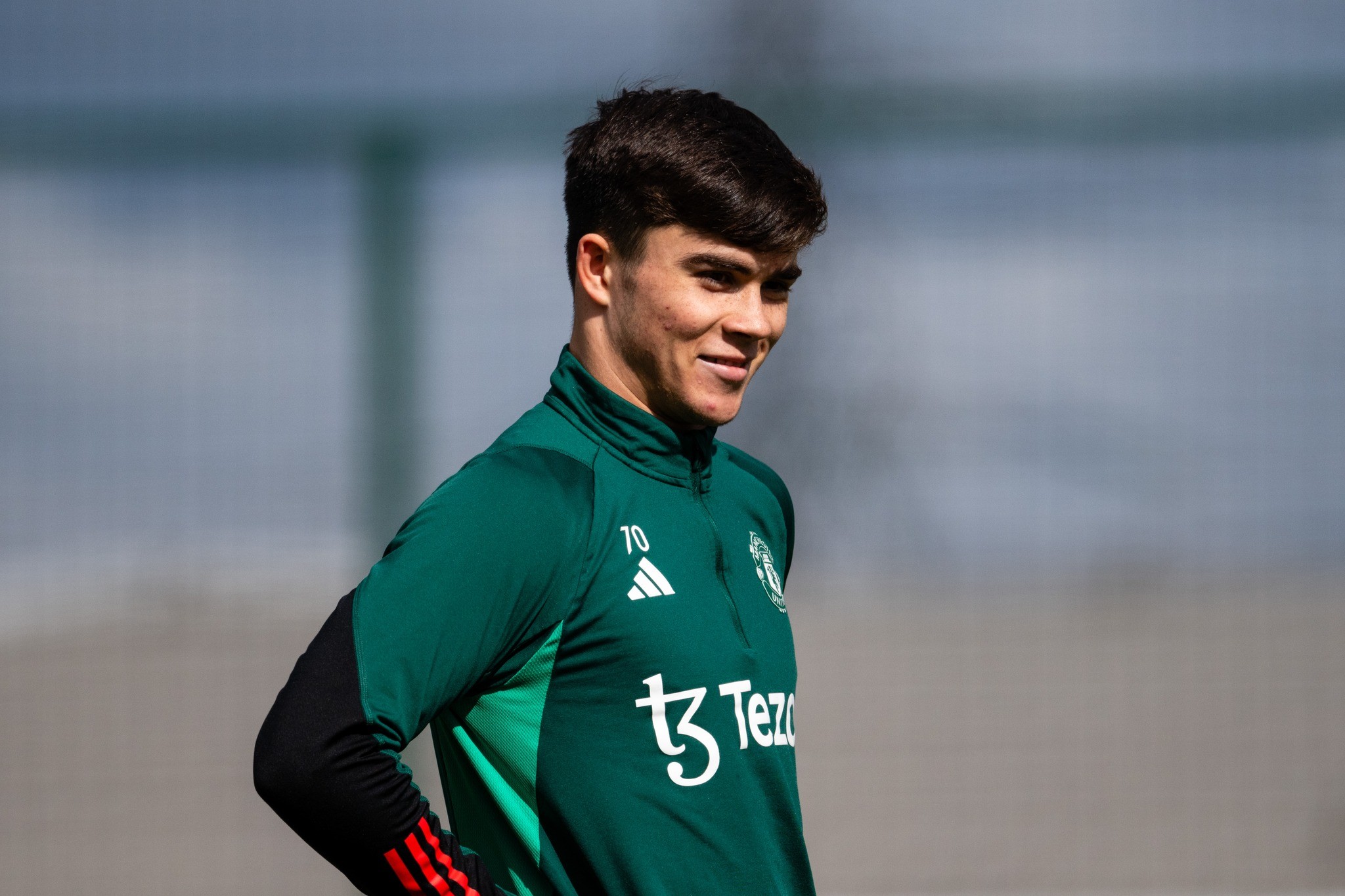 Buổi tập của Man Utd trước giờ phán quyết - Bóng Đá