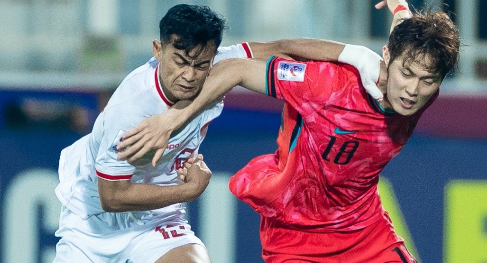Điên rồ U23 Indonesia - Bóng Đá