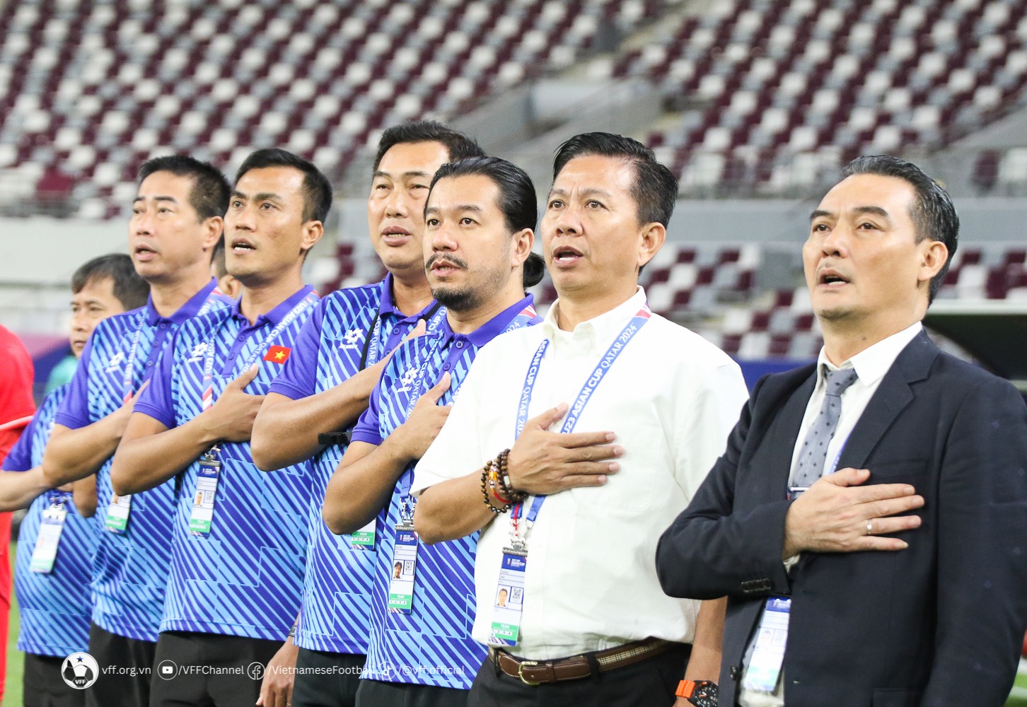 HLV Hoàng Anh Tuấn nói lời chia tay, VFF có ngay 2 phương án thay thế - Bóng Đá