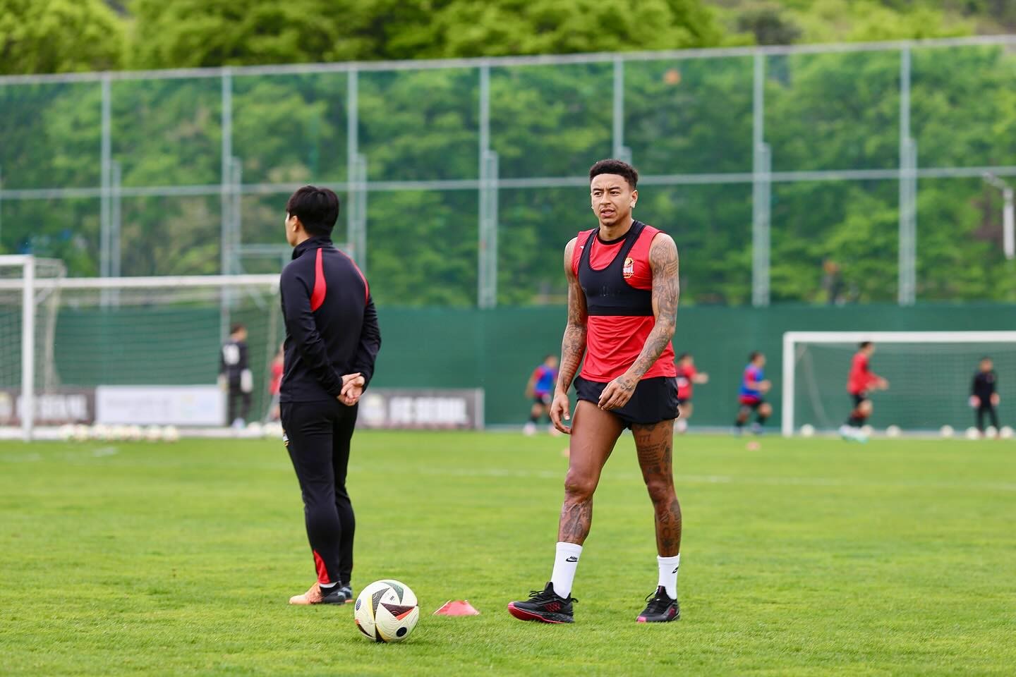 Choáng với Jesse Lingard - Bóng Đá