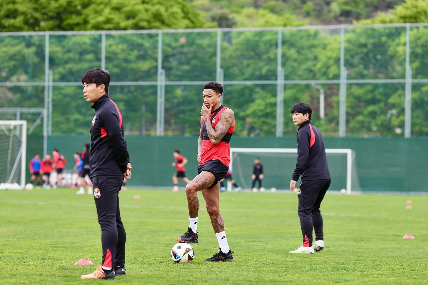 Choáng với Jesse Lingard - Bóng Đá