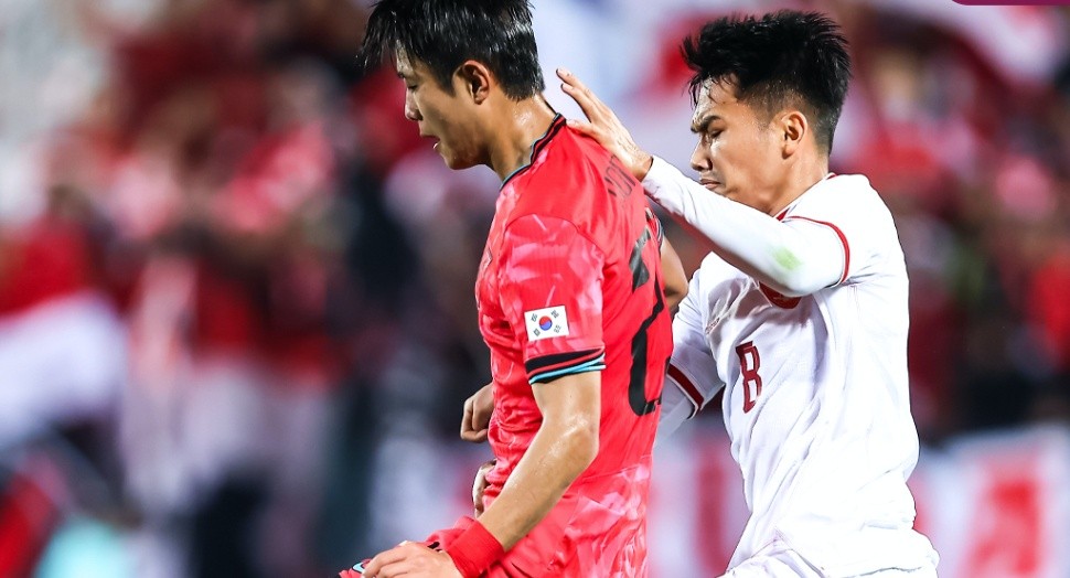 Điên rồ U23 Indonesia - Bóng Đá