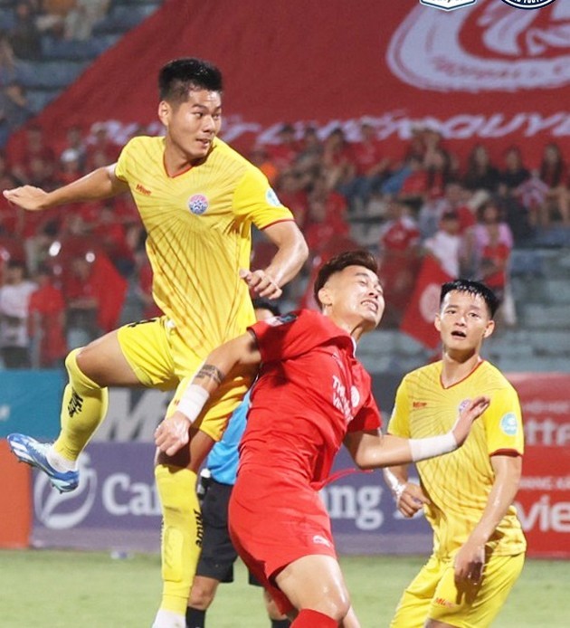 Bài sau trận Viettel - PVF - Bóng Đá