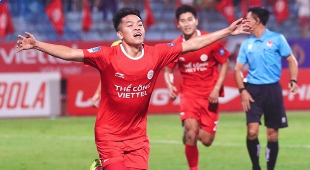 Bài sau trận Viettel - PVF - Bóng Đá