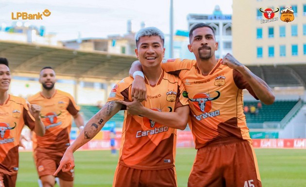 Hoàng Anh Gia Lai quá lột xác - Bóng Đá