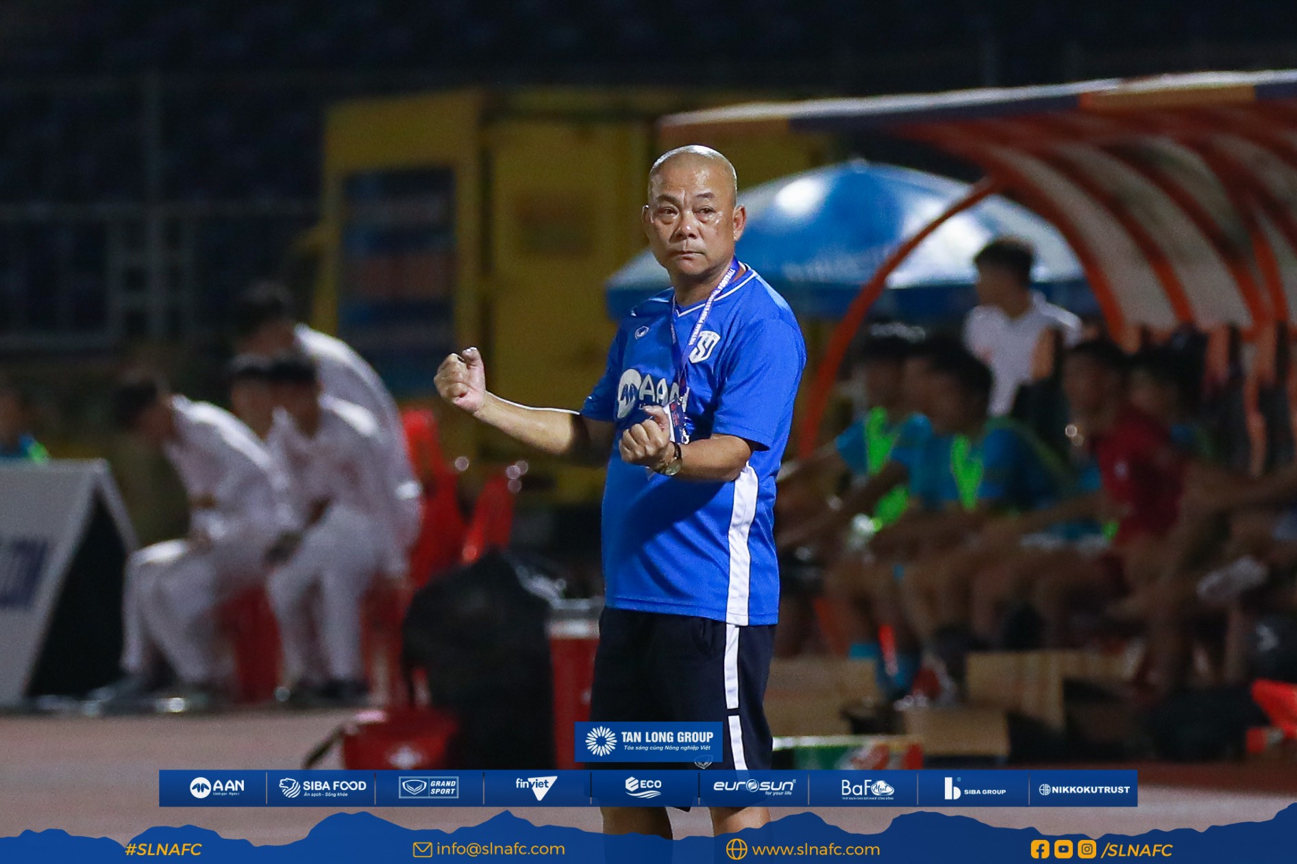 Thắng chung kết ngược, HLV SLNA tiết lộ bí quyết - Bóng Đá