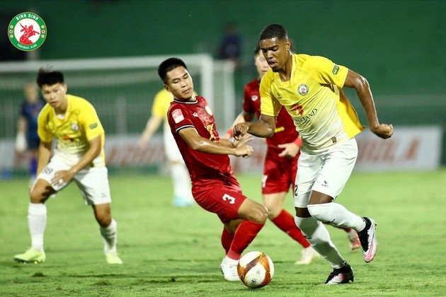 Bài sau trận Nam Định vs Bình Dương ; Bình Định - Hà Tĩnh - Bóng Đá