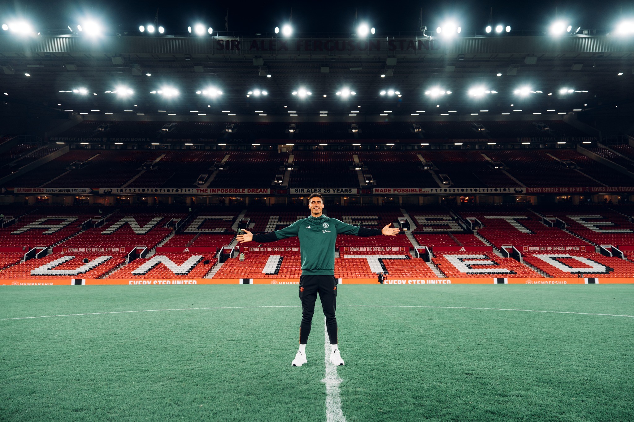 Không ngạc nhiên với Raphael Varane - Bóng Đá
