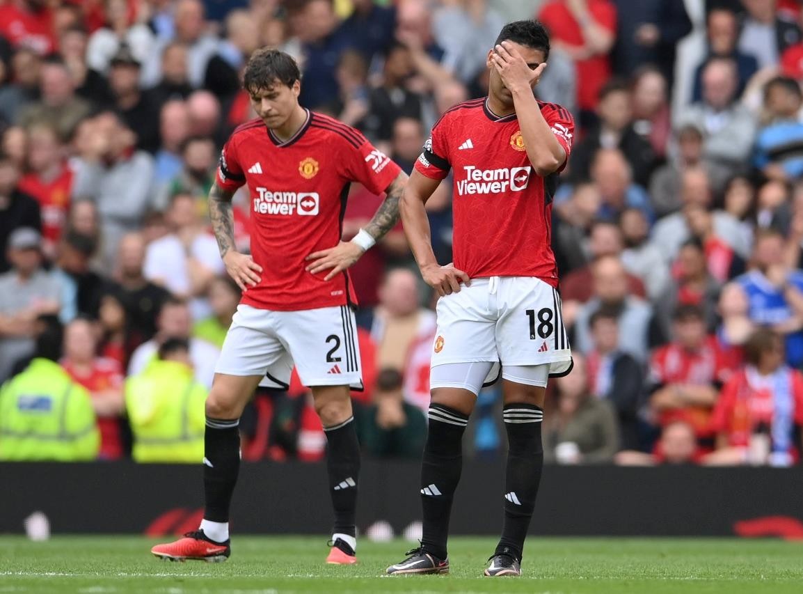 Man United players 'facing huge pay cut due to Champions League failure' - Bóng Đá