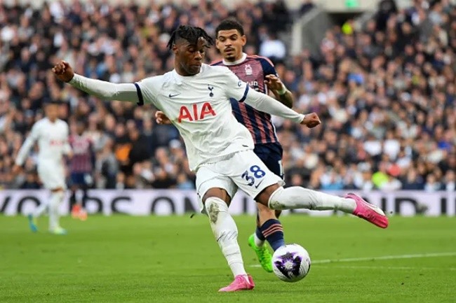 Destiny Udogie ruled out for season after undergoing surgery - Bóng Đá