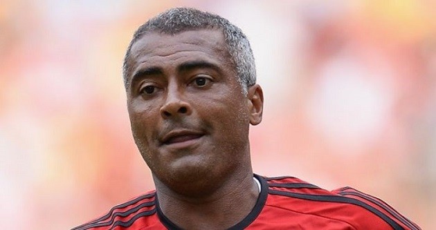 RIO GRAND Brazil football legend Romario, 58, dating mystery beauty 24 years his junior after split from influencer ex-girlfriend - Bóng Đá