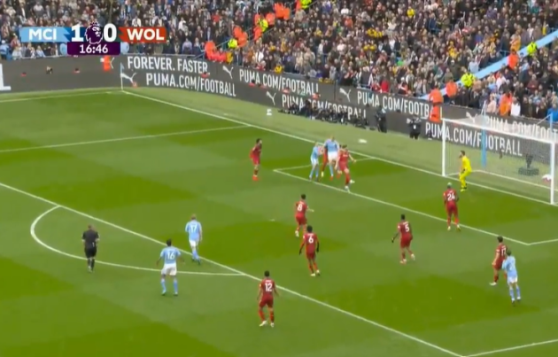 ảnh review trận Man City  - Bóng Đá