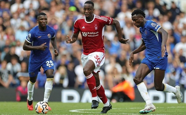 Forest vs Chelsea: Đứt mạch thăng hoa? - Bóng Đá