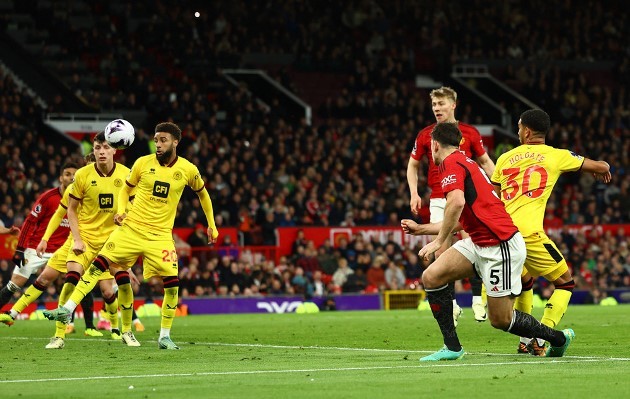 mu Sheffield United - Bóng Đá