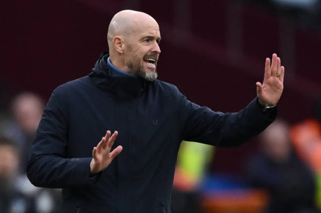 Sir Jim Ratcliffe won't make Ten Hag decision at Man Utd until end of the season - Bóng Đá