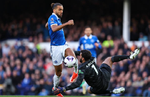 Tử địa Goodison Park dập tắt hy vọng vô địch của Liverpool - Bóng Đá