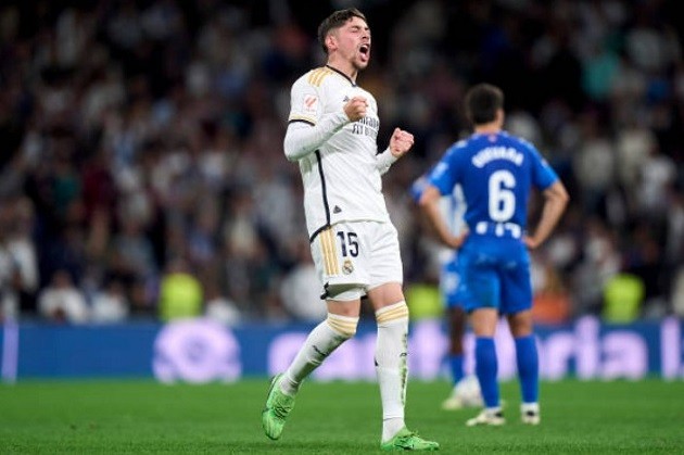 Giã Alaves 5 bàn không gỡ, Real gửi lời tuyên chiến đến Dortmund - Bóng Đá