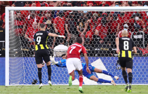 ảnh review Al Ahly vs Al Ittihad - Bóng Đá