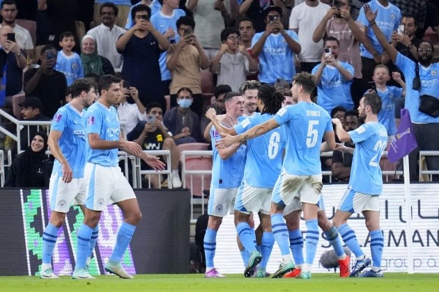 ảnh review Man City - Bóng Đá
