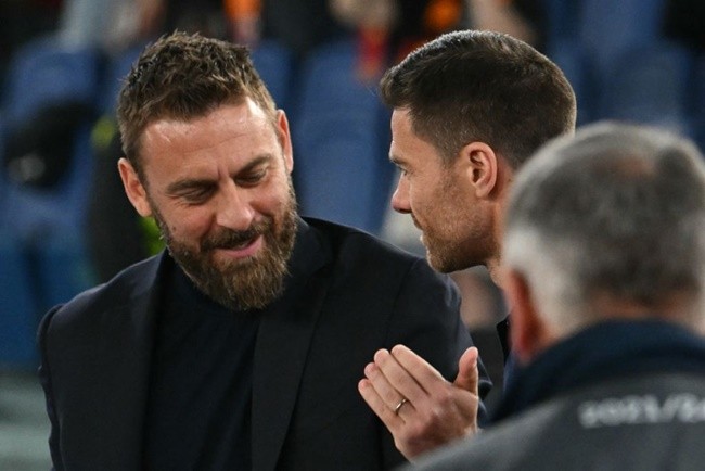 Xabi Alonso admits Roma ‘evolved’ under De Rossi and warns Leverkusen - Bóng Đá