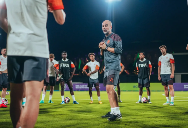 DE BRUYNE RETURNS TO TRAINING - Bóng Đá