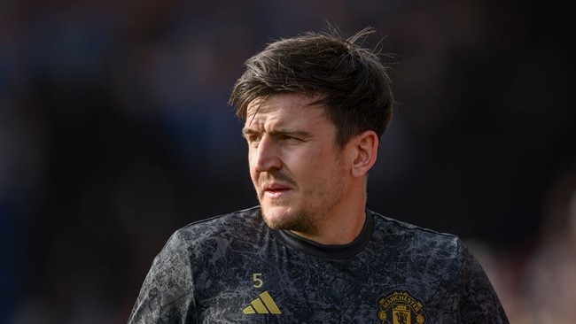 Ten Hag xác nhận Maguire trở lại - Bóng Đá