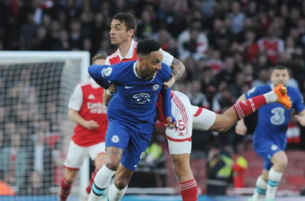 Chelsea choáng ngợp trước tiền vệ có 8 key pass của Pháo thủ - Bóng Đá