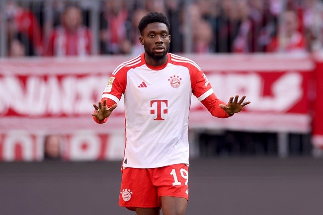 Real Madrid to hand Bayern Munich’s Alphonso Davies four-year deal worth €42m - Bóng Đá