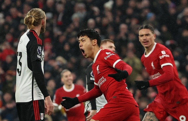 Jurgen Klopp hailed the impact of Wataru Endo - Bóng Đá
