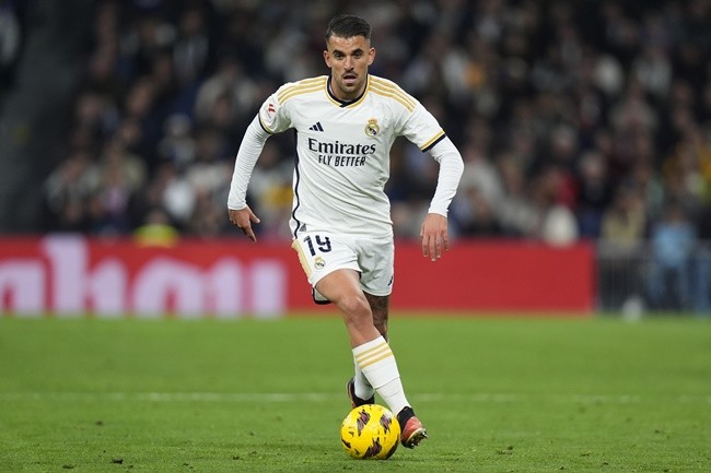 Ceballos rời Real đến Seriee a - Bóng Đá