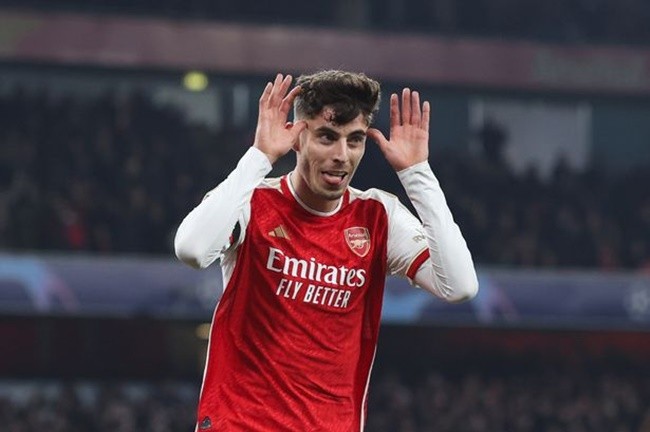 Arteta tạo nên cú lừa về Havertz - Bóng Đá