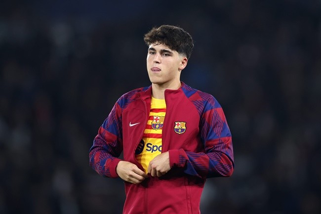 Barcelona star Pau Cubarsi dreaming of El Clasico debut win - Bóng Đá
